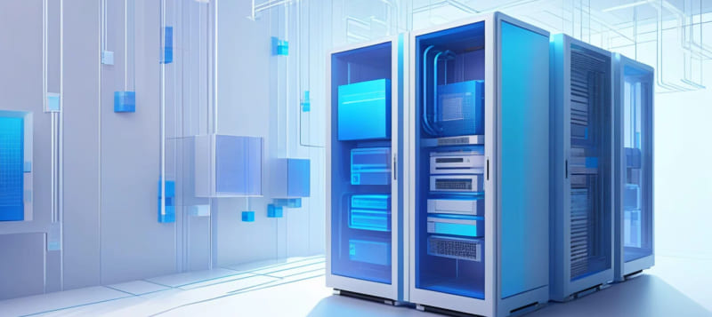 互联网服务与数据中心基础设施